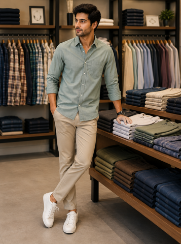 Casual Luxury